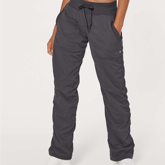 Lululemon Dance Studio Pant (Regular) (Lined 32") $118 Retail - Picture 1 of 12